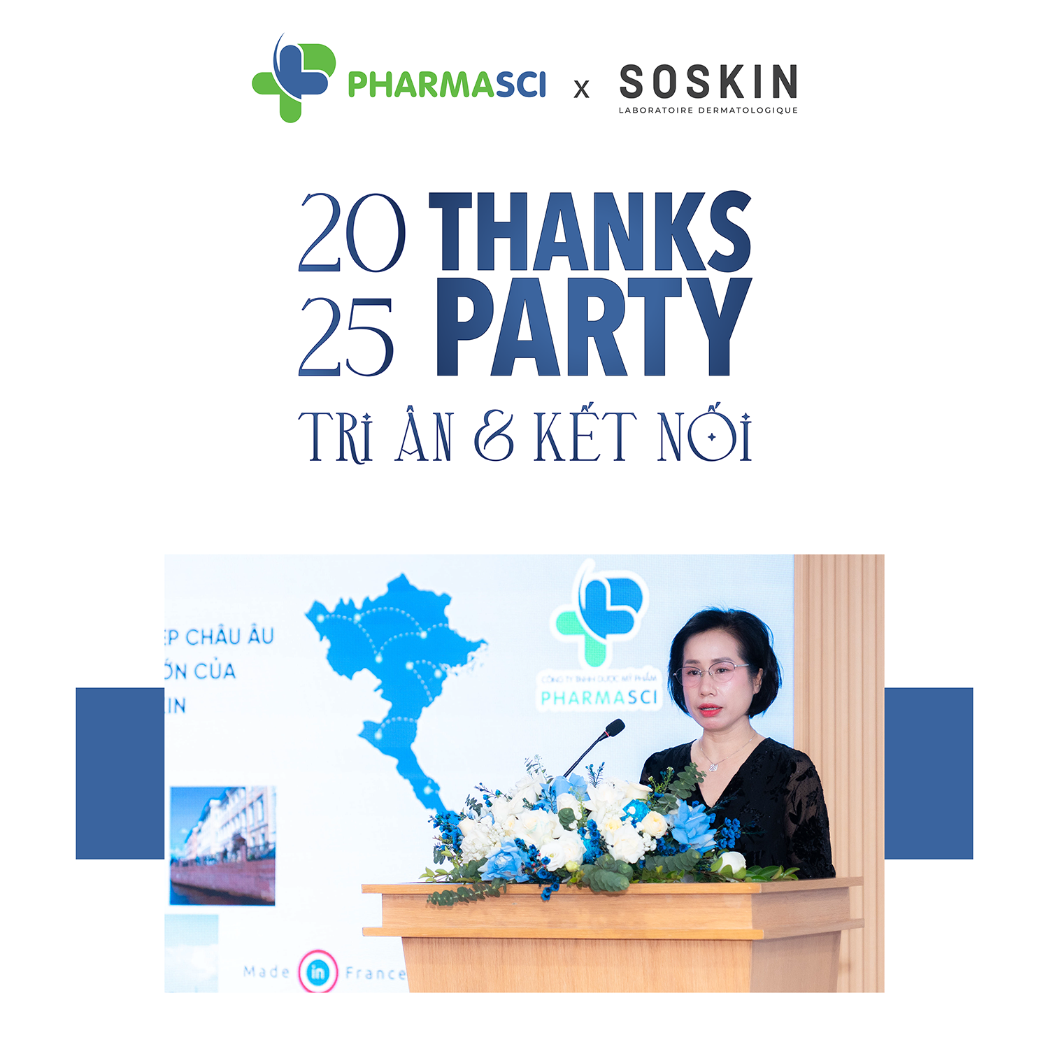 Thư Tri Ân Khách Hàng & Đối Tác